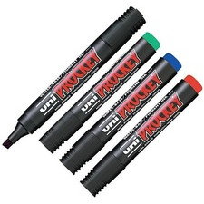 Marcatore Uni Prockey Uni-Ball - tonda - nero - 1,2-1,8 mm