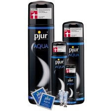 Lubrificante Pjur Aqua 250 ml