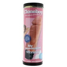 Cloneboy kit clonador de pene con vibrador