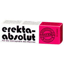 Erekta Absolut Cream
