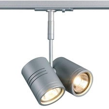 Bima II Leuchtenkopf für 1-Phasen Schiene