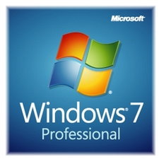 Microsoft Windows 7 Professional (FQC-04649)