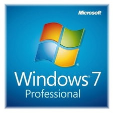 Microsoft Windows 7 Professional (6PC-00020)