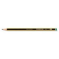Matita grafite Noris Staedtler - senza gommino - 2H - 120-4