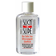 Slik n Lide lubricante silicona 20 ml