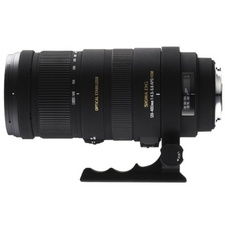 Sigma 120-400mm f/4.5-5.6 DG APO OS HSM - Nikon