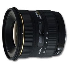 Sigma 10-20mm f/4.0-5.6 EX DC HSM - Nikon