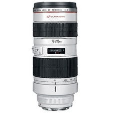 Canon EF 70-200mm f/2.8L USM
