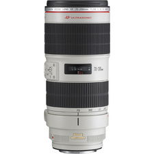 Canon EF 70-200mm f/2.8L IS USM