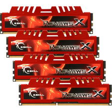 G.Skill F3-12800CL10Q-32GBXL