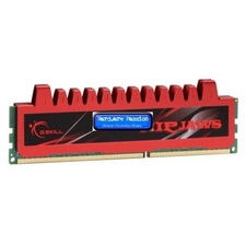 Memorie G.Skill F3-12800CL9S-4GBRL, 4GB, DDR3, 1600MHz