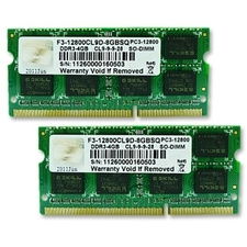 G.Skill F3-12800CL9D-8GBSQ