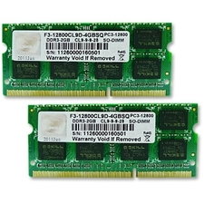 G.Skill F3-12800CL9D-4GBSQ