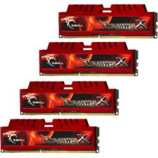 G.Skill F3-10666CL9Q-32GBXL