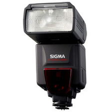 Sigma EF-610 DG Super - Canon