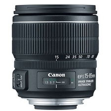 Canon EF-S 15-85mm f/3.5-5.6 IS USM