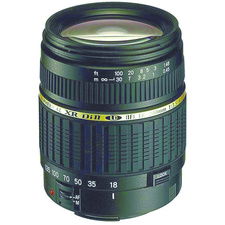 Tamron AF 18-200mm f/3.5-6.3 XR Di II LD - Canon