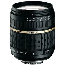Tamron AF 18-200mm f/3.5-6.3 XR Di II LD - Sony/Minolta