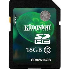 Kingston SD10V/16GB
