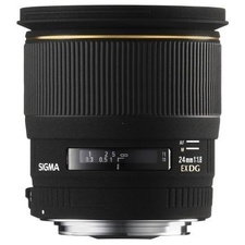 Sigma 24mm f/1.8 EX DG ASP Macro - Sony/Minolta