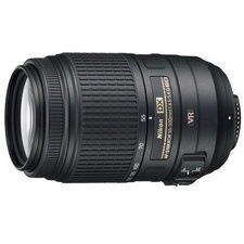 Nikon AF-S DX 55-300mm f/4.5-5.6G ED VR