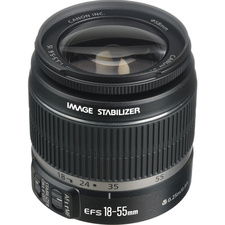 Canon EF-S 18-55mm f/3.5-5.6 IS