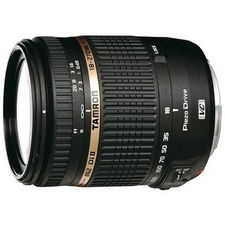Tamron AF 18-270mm f/3.5-6.3 Di II VC PZD - Nikon