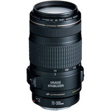 Canon EF 70-300mm f/4-5.6 IS USM