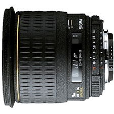 Sigma 28mm f/1.8 EX DG ASP Macro - Canon