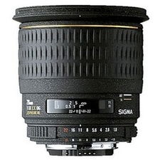 Sigma 28mm f/1.8 EX DG ASP Macro - Sony/Minolta