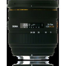 Sigma 24-70mm f/2.8 IF EX DG HSM - Canon