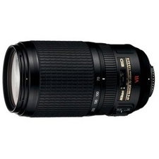 Nikon AF-S VR 70-300mm f/4.5-5.6G IF-ED