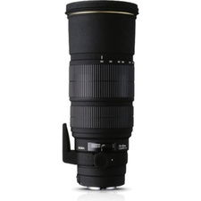Sigma 300mm f/2.8 EX APO DG HSM - Nikon