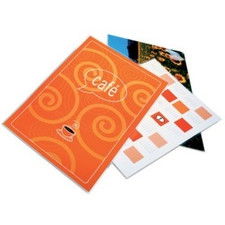 Pouches per plastificatrici GBC - 100 micron per lato - A4