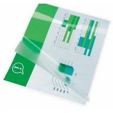 Pouches per plastificatrici GBC - 125 micron per lato - A2