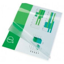 Pouches per plastificatrici GBC - 100 micron per lato - A3