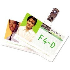 Pouches piccoli formati GBC Badge card 67x99 mm