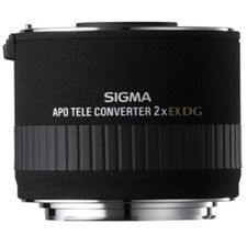 Sigma 2.0x EX APO DG - Sony/Minolta