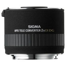 Sigma 2.0x EX APO DG - Canon