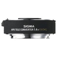 Sigma 1.4x EX APO DG - Canon