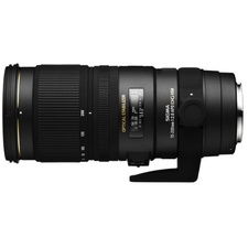Sigma APO 70-200mm f/2.8 EX DG OS HSM - Canon