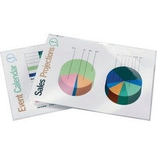 Pouches per plastificatrici GBC - 250 micron per lato - A4