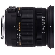 Sigma 17-50mm f/2.8 EX DC OS HSM - Canon