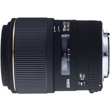 Sigma 105mm f/2.8 EX DG OS HSM Macro - Nikon