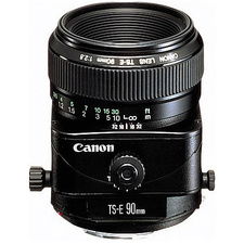 Canon TS-E 90mm f/2.8