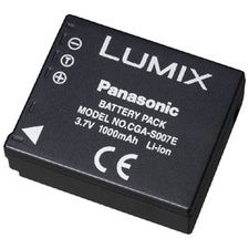 Panasonic CGA-S007