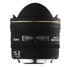 Sigma 10mm f/2.8 EX DC HSM - Sony/Minolta