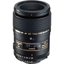 Tamron SP AF 90mm f/2.8 Di - Nikon