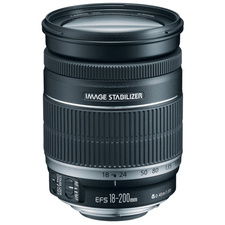 Canon EF-S 18-200mm f/3.5-5.6 IS