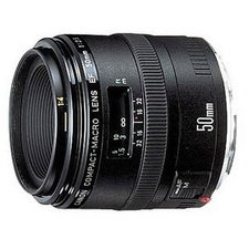 Canon EF 50mm f/2.5